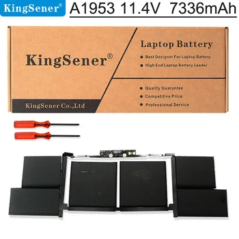 KingSener A1953 Baterie Laptop pentru Apple Macbook Pro A1990 15 inch Touch Bar 2018 2019 Anul EMC3215 EMC3359 MR962LL 11.4 V 83.6 Wh