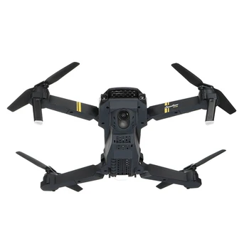 E58 FPV cu Unghi Larg drona 4k profesionale HD 1080p Camera foto de Înaltă Modul Hold Pliabil Brațul RC Quadcopter RTF viata lunga a bateriei jucarii