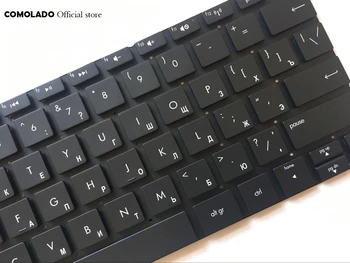 RU Russian keyboard Pentru HP ENVY x2 NEGRU Win8 black keyboard Layout RU