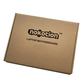 NOKOTION NC-0FJ2GT 0FJ2GT Pentru Dell inspiron M5110 Laptop placa de baza Socket FS1 DDR3 HD 6470M grafica