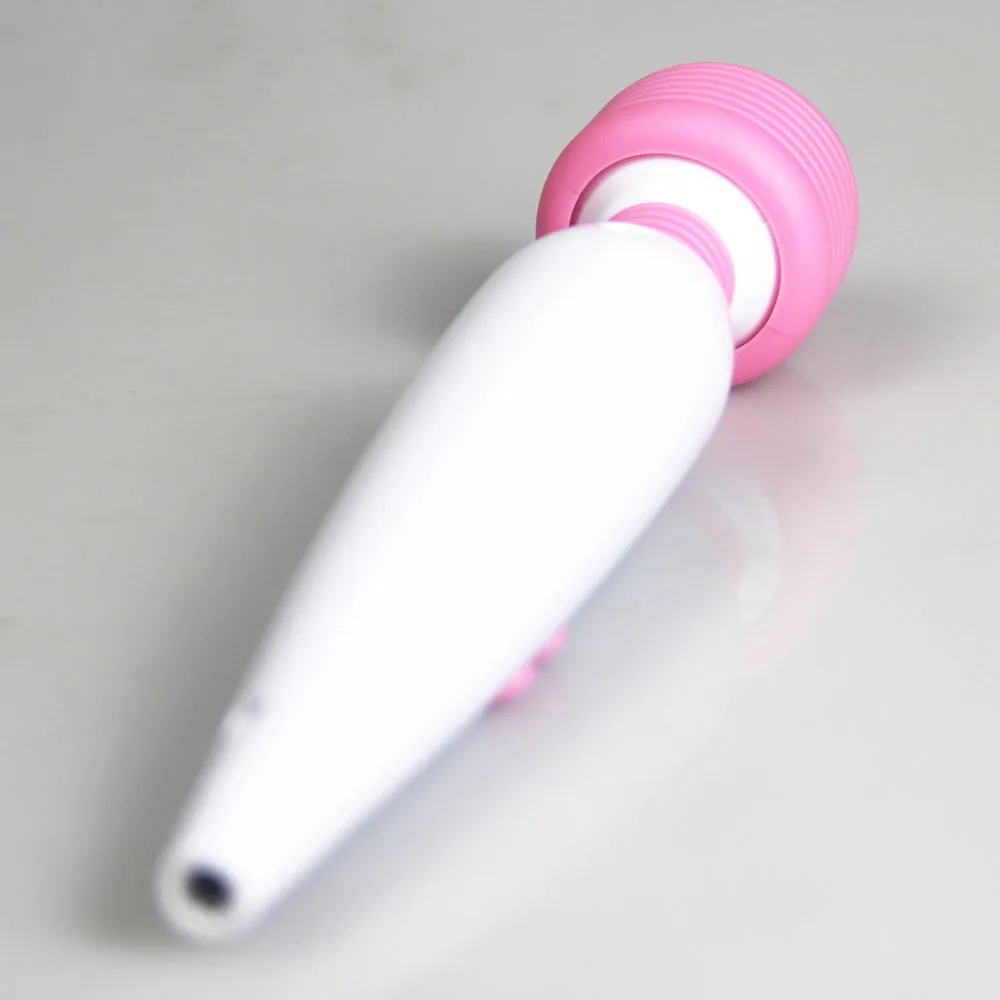 Stimulator Clitoris Baghetă Magică vibratoare de Alimentare USB de încărcare Corp Masaj vibratoare pentru Femei Weekend Mega Cuplu de Jucării Sexuale Kit Imagine 2