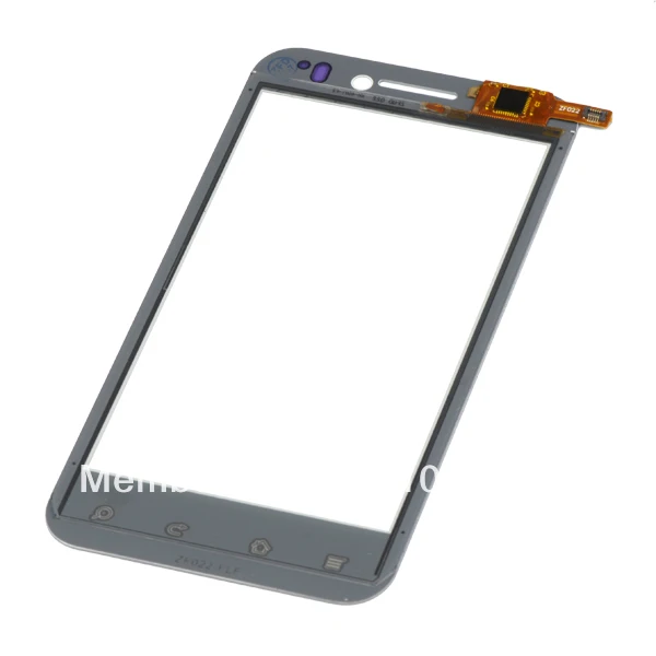 De înaltă calitate Alb-Negru cu ecran tactil digitizer pentru Huawei Honor U8860 Transport Gratuit Imagine 0