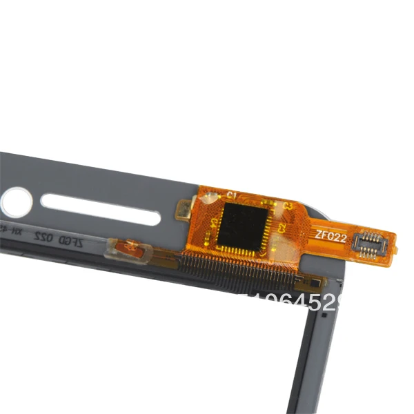 De înaltă calitate Alb-Negru cu ecran tactil digitizer pentru Huawei Honor U8860 Transport Gratuit Imagine 1