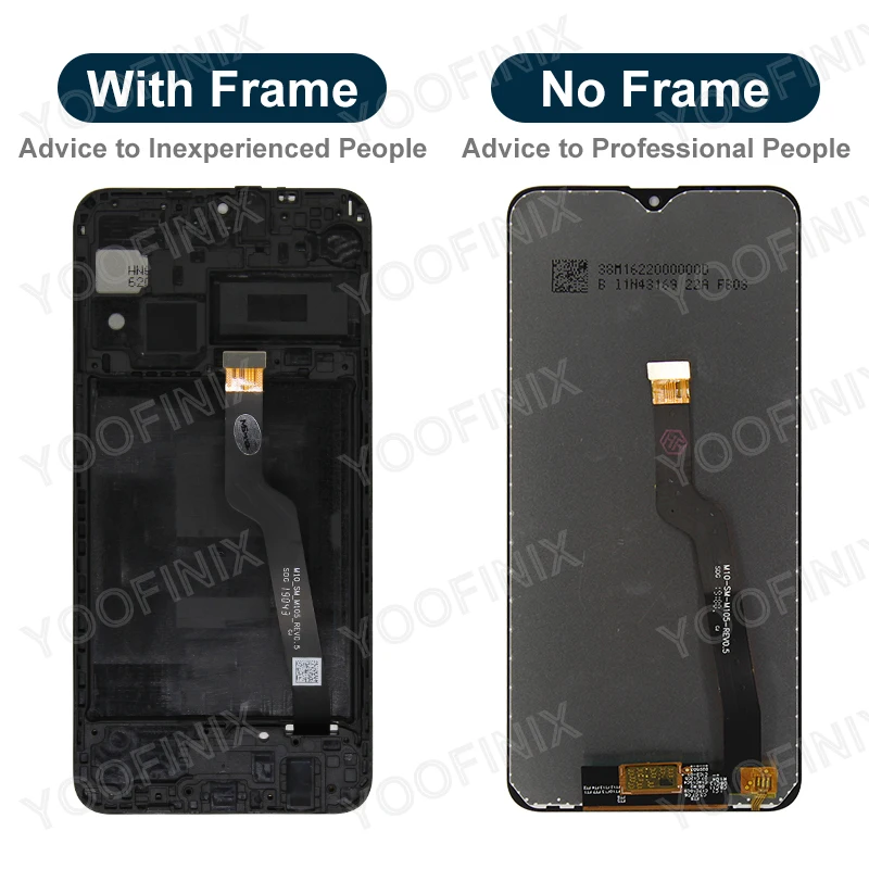Original Pentru Samsung Galaxy M10 LCD SM-M105G/DS M105F M105M/DS M105 Display LCD Touch Screen Digitizer Display Piese de schimb Imagine 4
