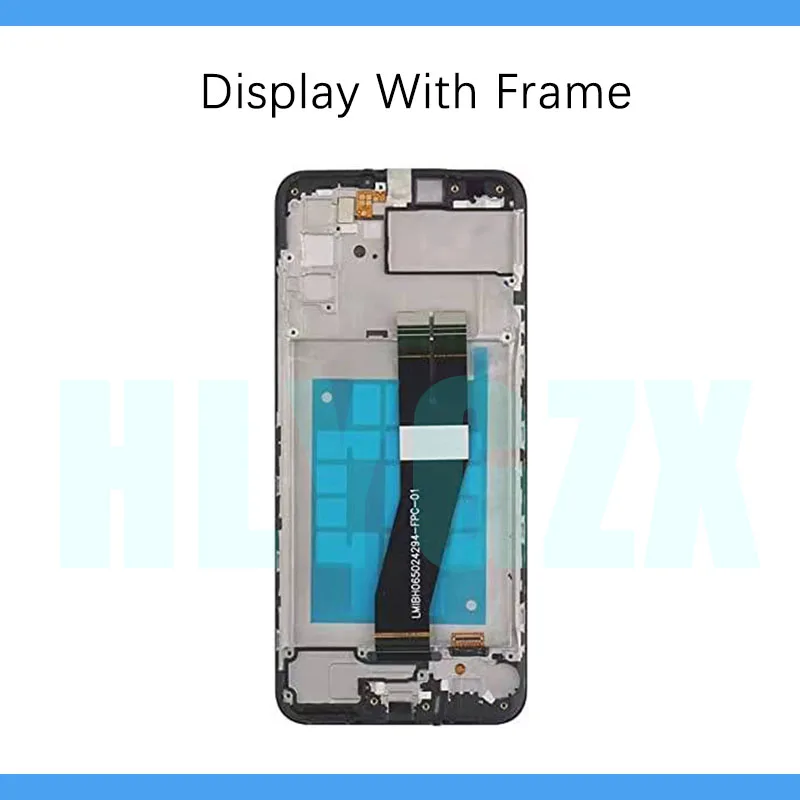 Original Ecran LCD Pentru Samsung Galaxy A02s A025 A025F Ecran LCD Digitizer Înlocuirea Ansamblului A025M A025G A025F/DS Imagine 1