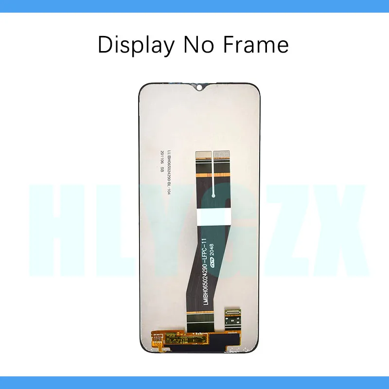 Original Ecran LCD Pentru Samsung Galaxy A02s A025 A025F Ecran LCD Digitizer Înlocuirea Ansamblului A025M A025G A025F/DS Imagine 3