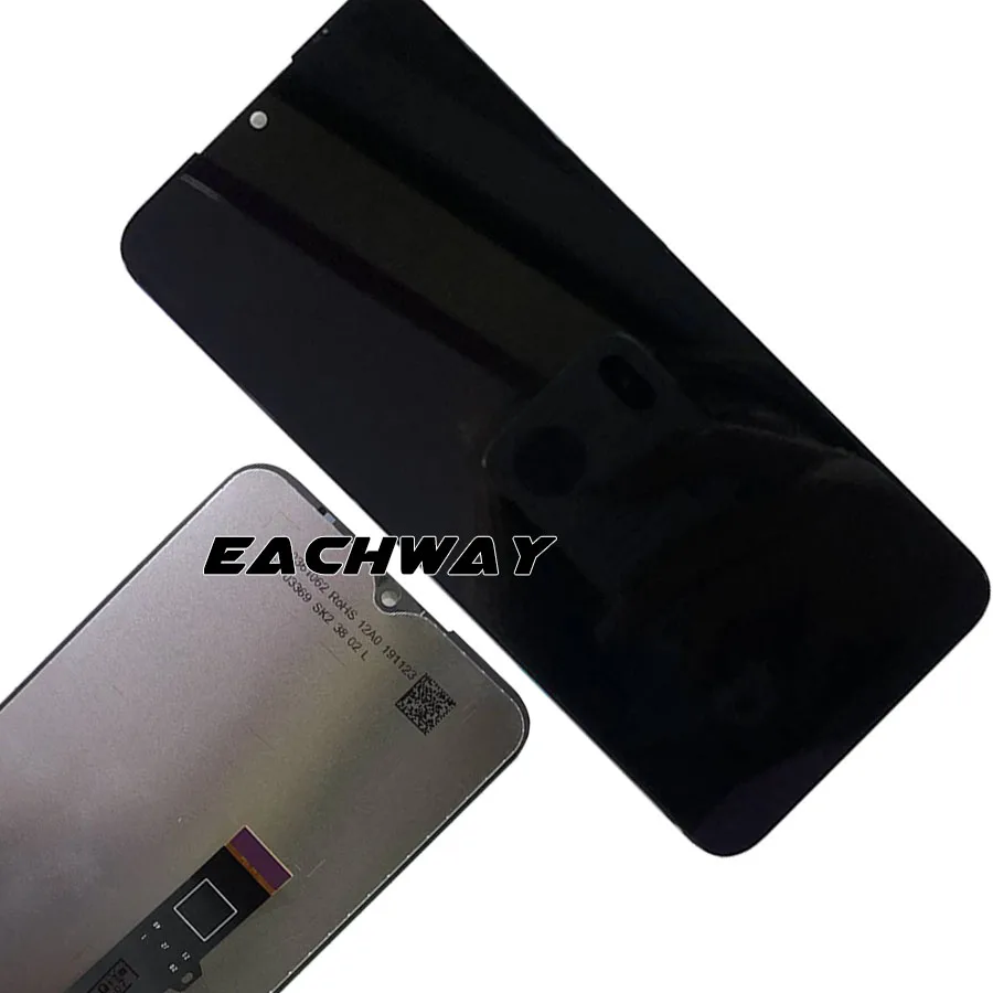 ORIGIANL Pentru LG K51S K41S Display LCD Touch Screen Digitizer Asamblare LMK410EMW LMK510EMW lcd 6.55
