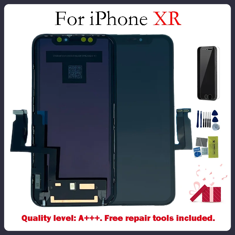 Pentru iphone X XS MAX XR 11 TFT Cu Touch 3D Digitizer Asamblare LCD X XSMAX 11 PROMAX Testat Ecran OLED de Înlocuire Display Imagine 5