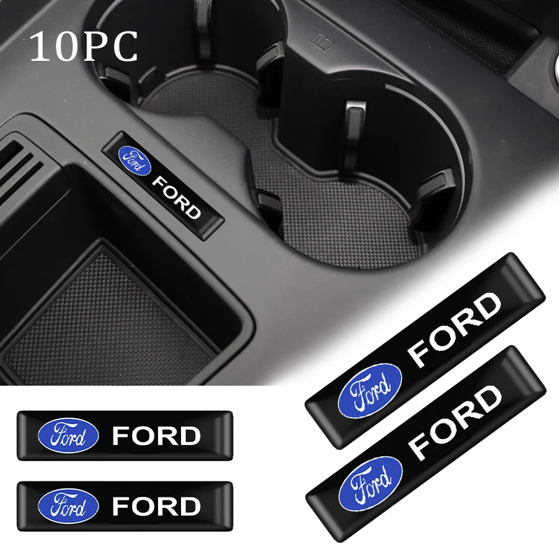 Cook every time Incompatible 10BUC Auto-styling Emblema 3D Epoxidice Masina Autocolant Decal Pentru Ford Focus  2 3 4 MK1 MK2 3 Fiesta Mondeo Scape Kuga Accesorii Auto ~ Accesorii de  interior - Infocurs.ro