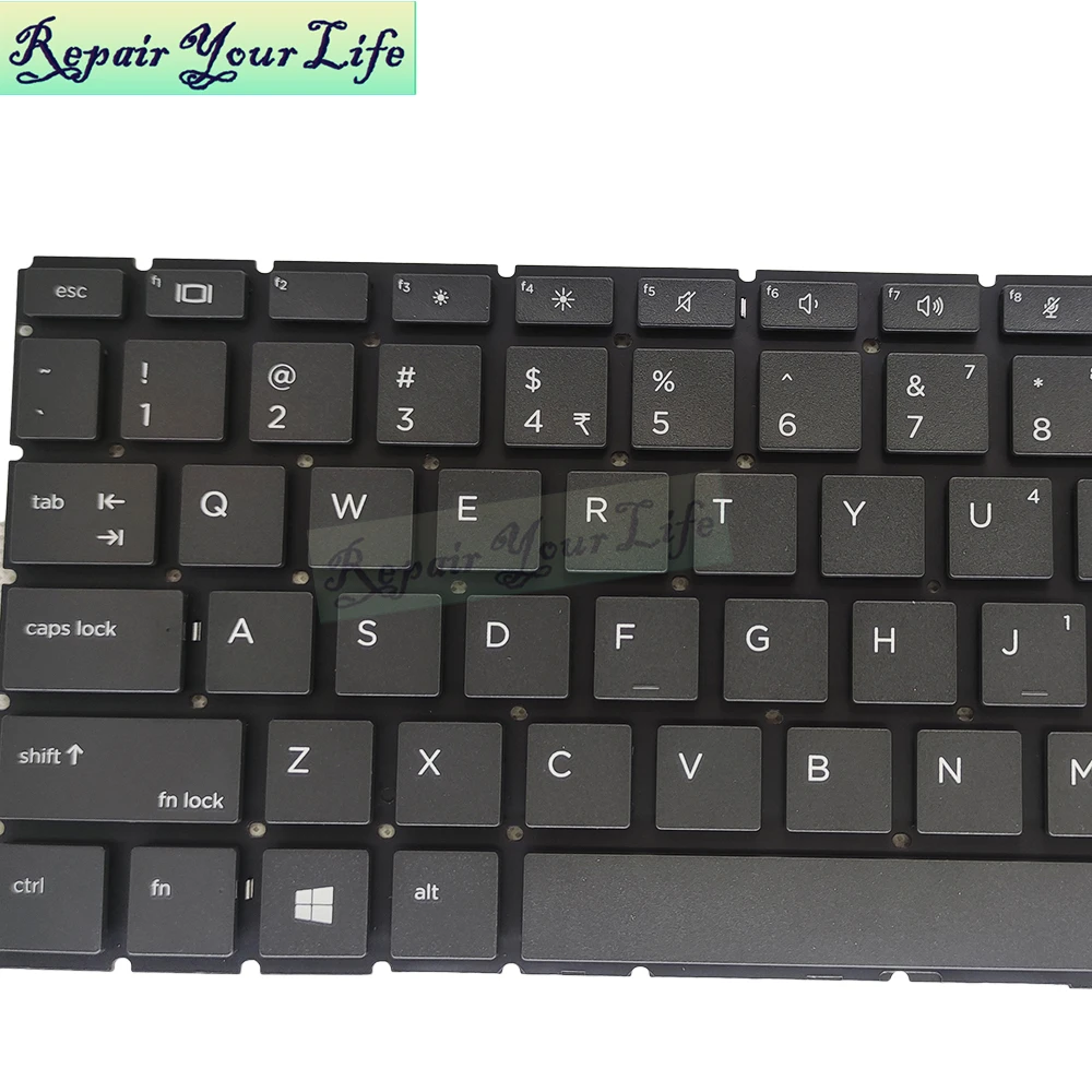 L38139-D61 UA RU engleză Inlocuire tastaturi pc-ul pentru HP Probook 440 G6 445 G6 NE qwerty laptop tastatura originala Noua Imagine 4