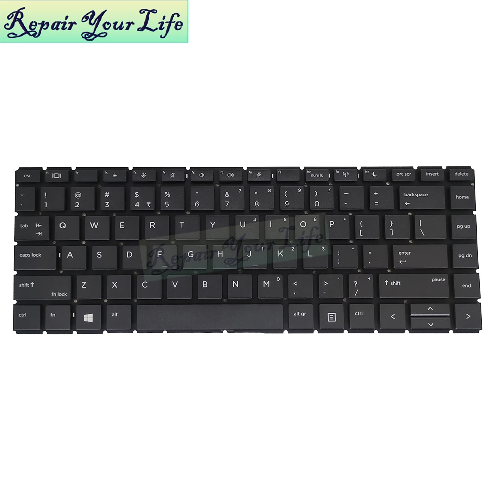 L38139-D61 UA RU engleză Inlocuire tastaturi pc-ul pentru HP Probook 440 G6 445 G6 NE qwerty laptop tastatura originala Noua Imagine 5