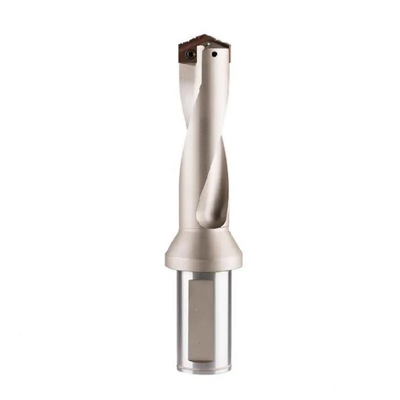 SANAI Spade Burghiu 30 35 40 45 50 Drept Coadă pentru Metal Seria Flat Drill Holder Internă a lichidului de Răcire Instrument de Foraj Imagine 5