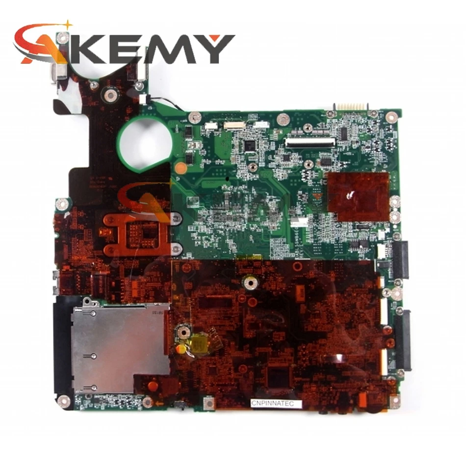 AKEMY laptop placa de baza pentru toshiba satellite P300 A300 A000032160 DABL5SMB6E0 intel dispozitivele 965gm DDR2 Placa de baza Mama Placi Imagine 1
