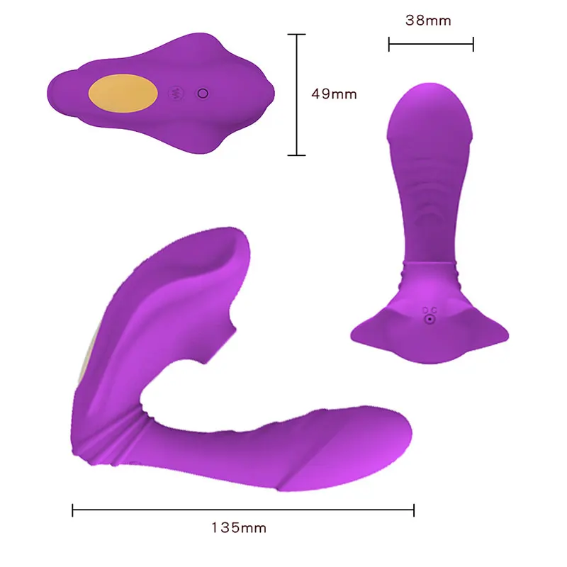 Suge Vibratorul pentru Femei, Vaginul, punctul G, Clitorisul Stimulator Biberon Fraier Masaj Masturbare Penis artificial sex Feminin Adulti Jucarii Sexuale Imagine 2
