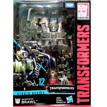 Hasbro Transformerses Studio Series 12 Clasa Voyager 1 Film Decepticon de Acțiune de Luptă Figura Jucărie SS12-Copii de 8 și mai sus