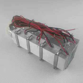 Semiconductoare de răcire cu Apă, Aer condiționat mașină de bază micro aer conditionat unitate de refrigerare, aer conditionat 480w de răcire cu Apă