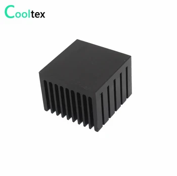 30pcs/lot 40x40x30mm Aluminiu Radiator radiator radiator pentru Cip electronic LED RAM COOLER de racire disipare a căldurii