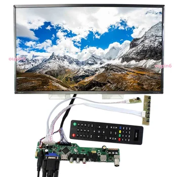 Kit pentru LP156WH2(TL)(AC)/LP156WH2 TL 1366X768 la distanță VGA LCD LED DE 15.6