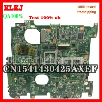 KLKJ N43SL Placa de baza Pentru ASUS N43S N43SM N43SL Laptop Placa de baza GT630M 2GB placa Video N43SM Placa de baza de Test Original