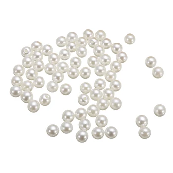 100buc/set Perle Nituri Prezoane 6mm DIY Decor Nunta Nit Perle Set de Îmbrăcăminte, Pantofi, Geanta Accesorii Margele Piroane