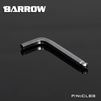 Barrow CLJ9-D, Cheie Hex Kituri, Scurt Mingea cu Capul, Un Set de 9 Chei, 1.5 / 2 / 2.5 / 3/4/6/8 / 10mm