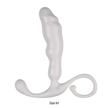 Erotic Masaj de Prostata Plastic Robust Anal Plug Sexual Masculin Stimulator Anal Masturbare Gay Butt Plug Adulti Jucarii Sexuale pentru Barbati