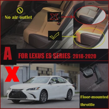 Auto covorase pentru LEXUS ES seria 200 300h 260 2018 2019 2020 auto Personalizate picior Tampoane de automobile covor de acoperire