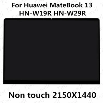Nou, original, potrivit pentru laptop de 13 inch display Huawei MateBook 13 HN-W19R HN-W29R ansamblul afișajului de înlocuire Non-touch