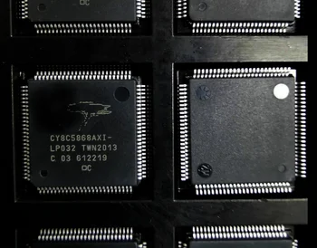 1-10buc Noi CY8C5868AXI-LP032 QFP-100 microcontroler cip