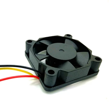 Noi 35MM Hydrulic rulment Imprimantă 3D Fan 35x35x10MM 3,5 cm fan ventilator de Răcire DC 5V 12V 24V 2PIN 3PIN