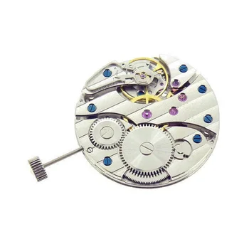 Accesorii ceas pentru ST 6497 Serie Manual Winding Potrivit pentru Bărbați Ceasuri