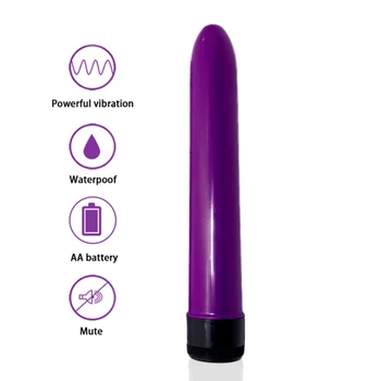 Femei punctul G Vibratoare Vibrator Multispeed Vibrații Stimulator glont Vibrator AV Bagheta pentru Masaj Erotic pentru Adulti jucarii Sexuale pentru Femei