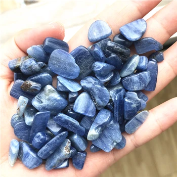 En-gros de 50g Naturale Dur Albastru Cianit Piatra de Cristal Mineral Specimen de Piatră prețioasă Naturale Piatra de Cristal