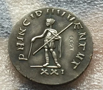 Numerian, februarie sau Martie 283 - octombrie sau noiembrie 284 A. D. monede COPIE