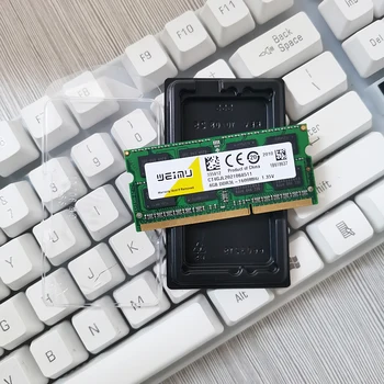 8GB 4GB DDR3L 1066 si 1333 la 1600 MHz Memorie Laptop PC3 12800U 204 Pini 1.35 V Non-ECC Unbuffered SODIMM RAM DDR3