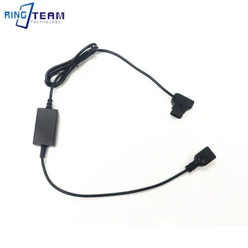 D-ROBINET de sex Feminin USB Cablu, Cablu de Alimentare de Sârmă se Potriveste pentru Adaptor Camere foto Digitale camere Video MP3 MP4 Mobile Pone Pad