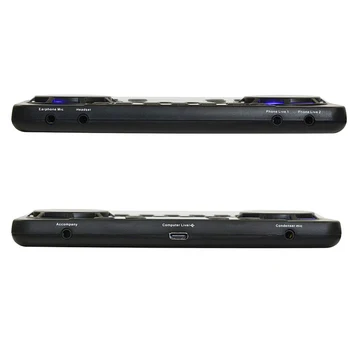 V300 Pro Live Streaming placa de Sunet de 10 de Efecte de Sunet compatibil Bluetooth 4.0 Interfata Audio Mixer Pentru Telefonul PC