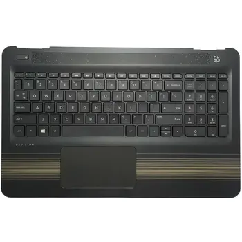 Noul HP Pavilion 15-UA 15-AW Serie de Laptop-NE Tastatură zona de Sprijin pentru mâini Capacul Superior Cu Touchpad-ul de Fundal