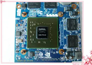Kai-Full 8600M GT 8600MGT MXM II DDR2 512MB G84-600-A2 Grafica placa Video pentru Acer 4520G 5520G 5920G 7720G 6930G laptop