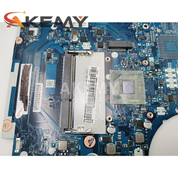 Akemy Brand Nou ACLU9 / ACLU0 NM-A311 laptop Placa de baza pentru Lenovo G40-30 notebook N2840 PROCESOR Placa de baza testate de muncă