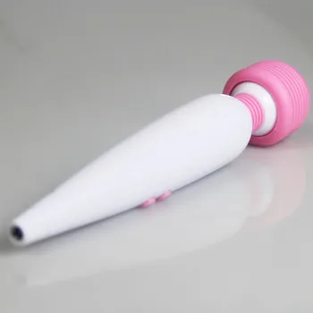 Stimulator Clitoris Baghetă Magică vibratoare de Alimentare USB de încărcare Corp Masaj vibratoare pentru Femei Weekend Mega Cuplu de Jucării Sexuale Kit