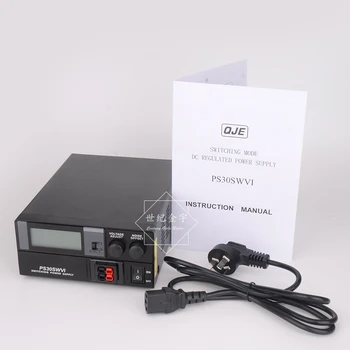 PS30SWVI DC REGLEMENTATĂ de ALIMENTARE 13.8 V ieșire fixă Concepute pentru echipamente de comunicare 30A