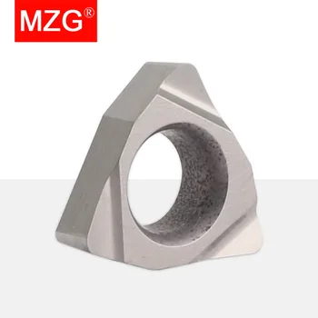 MZG 10BUC WBGT 0601 02 04 L-F ZP15 ZN90 ZK01 Strung din Oțel Inoxidabil, Aluminiu, Oțel de Prelucrare CNC Insertii Carbură de Tungsten