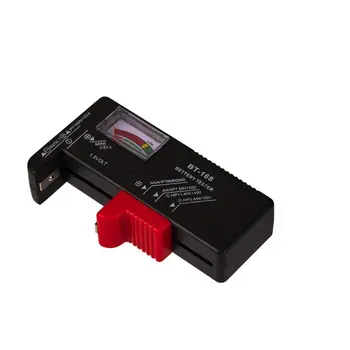 BT168 Portabil Universal Digital Tester Baterie Volt Checker Pentru AA, AAA, 9V Butonul de mai Multe Dimensiune Baterie Tester Checker