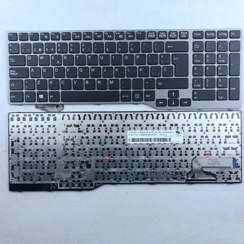Spaniolă Tastatura Laptop Pentru Fujistu E754 Lifebook E557 E753 E756 E554 E556 SP Layout