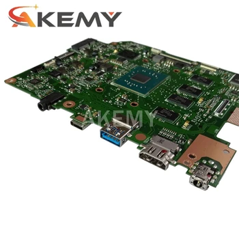 Akemy E403NA Placa de baza Pentru ASUS E403NA E403N Laotop Placa de baza cu N3350 CPU 4G-memorie RAM 128G-SSD