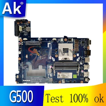 Placa de baza Laptop Pentru LENOVO LA-9632P Ideapad G500 HM76 90002834 PGA989 I3 I5 I7 Suport Placa de baza DDR3 SLJ8E