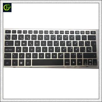 Spanish Keyboard pentru HP Elitebook 2560 2560p 2570 2570P 638512-001 651390-001 696693-001 laptop SP LATINĂ LA