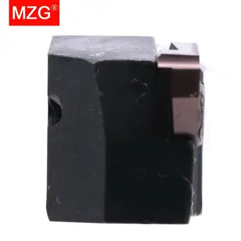 MZG KTGFR 16 20 25 mm Canelura de Prelucrare Tăiere Toolholders Tăiere CNC Strung Despărțire Fata Cioplire Instrumente Titularii