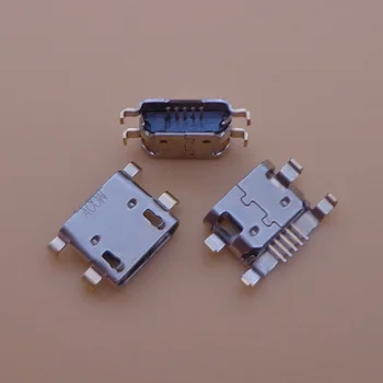5 buc incarcator USB soclu jack Pentru Lenovo TAB 2 A7-20F A7-10F Sync data de încărcare port conector USB slot piese de schimb